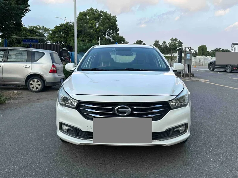 GAC Trumpchi GA3S Vision 2016 200T Manual Deluxe ESP Edition — photograph 2