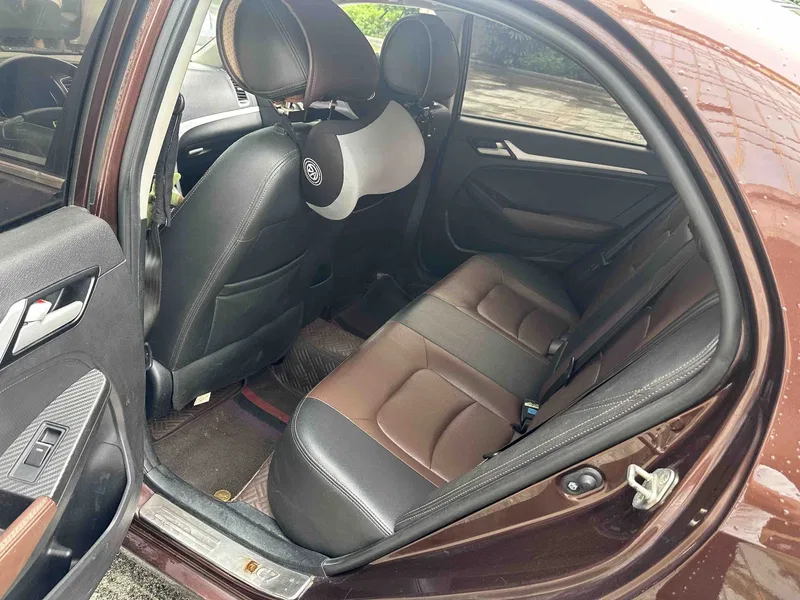 Geely Farizon 2017 1.5L Automatic Happiness Edition — photograph 5