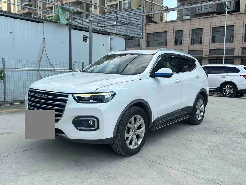 Haval H6 2019 2.0GDIT Auto Champion Edition — photograph 1