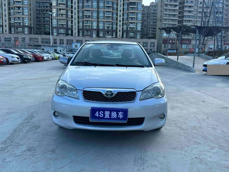 Toyota Corolla 2011 1.6L Automatic Classic Edition — photograph 2