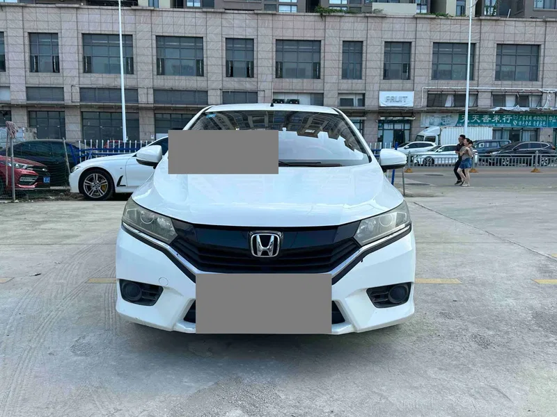 Honda Gori 2016 1.5L Manual Classic Edition — photograph 2