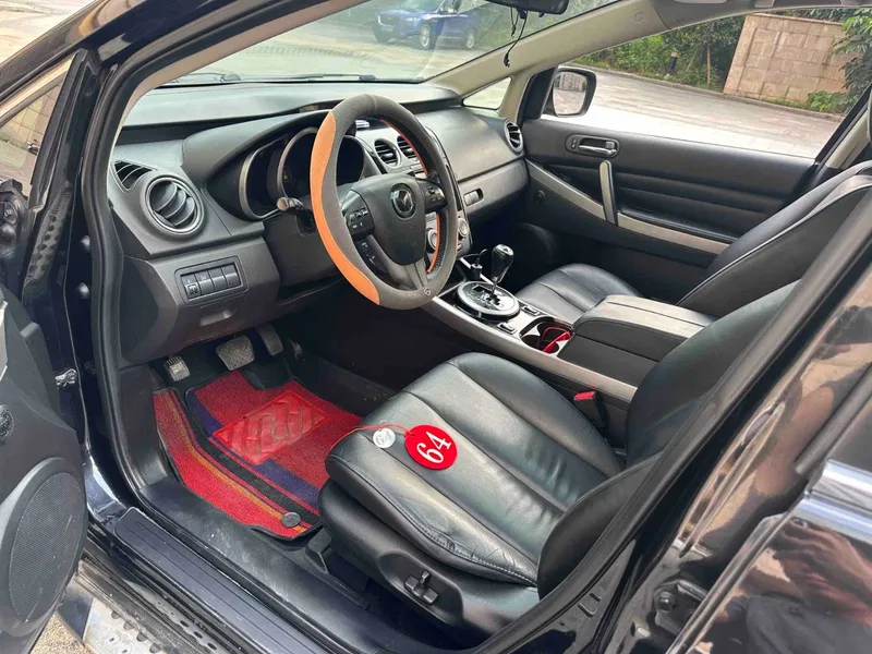 Mazda CX-7 2014 2.3T Intelligent Four-wheel Drive Sports Edition — photograph 4