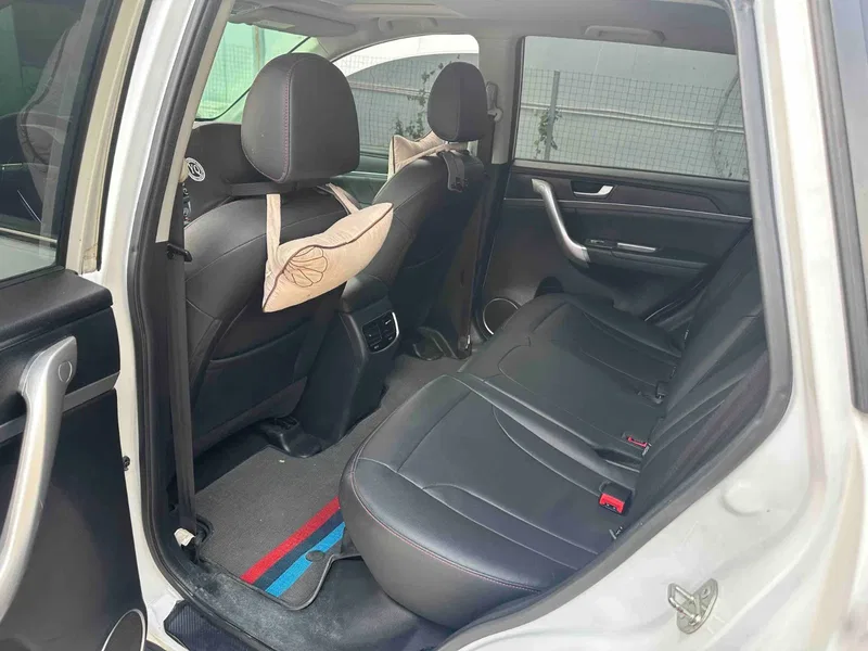 Haval M6 2019 1.5T DCT Two-Drive Elite — photograph 5