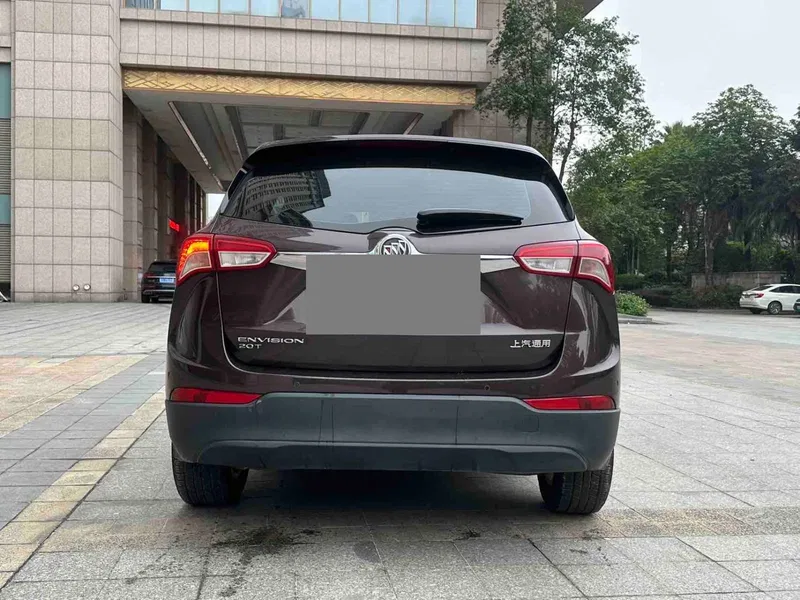 Buick Angkewei 2019 20T Two-Drive Elite National V — photograph 8