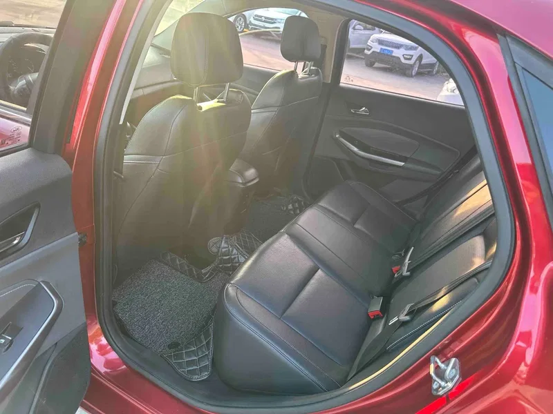 Ford Ford Focus 2017 Happiness Edition 1.5L Automatic Fashion Model — photograph 5