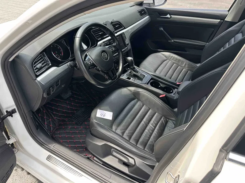 Volkswagen Ling Du 2018 280TSI DSG Comfort Edition — photograph 4