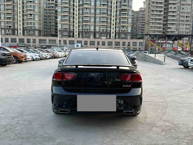 Volkswagen Ling Du 2017 2.0T GTS — photograph 8