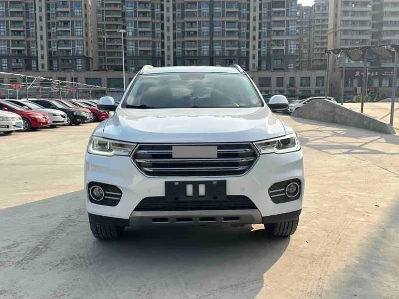 Haval H6 2017 Red Label 1.5T Automatic Two-Drive Smart Model — photograph 2