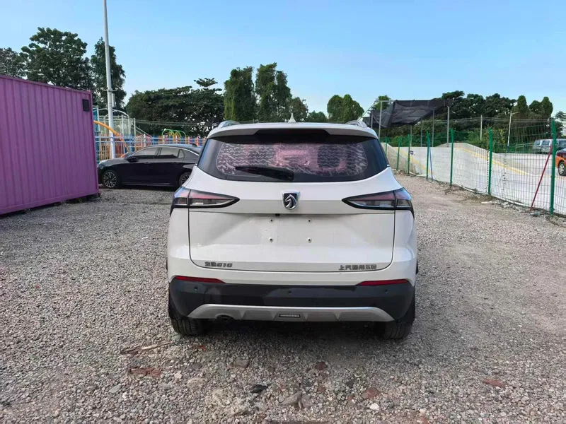 Baojun 510 2017 Model 1.5L Manual Fashion Edition — photograph 8
