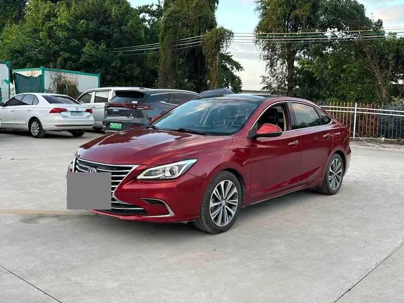 Changan Ruicheng CC 2018 1.5T Automatic TAG Heuer Model — photograph 1