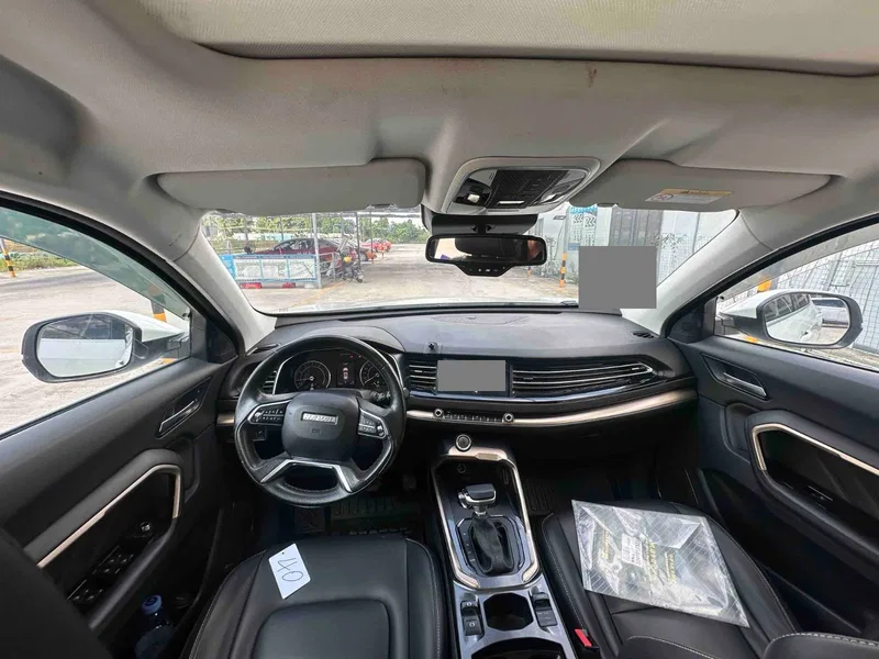 Haval H6 2019 2.0GDIT Auto Champion Edition — photograph 6
