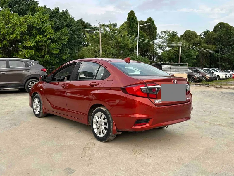 Honda Gori 2016 1.5L CVT Fashion Edition — photograph 7