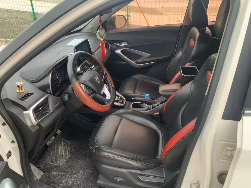 Baojun 510 2019 1.5L automatic exclusive type — photograph 4