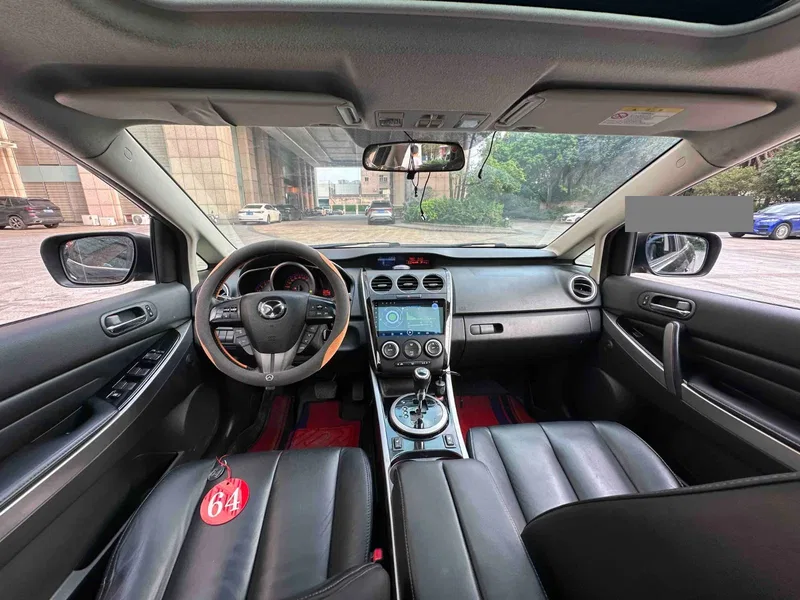 Mazda CX-7 2014 2.3T Intelligent Four-wheel Drive Sports Edition — photograph 6