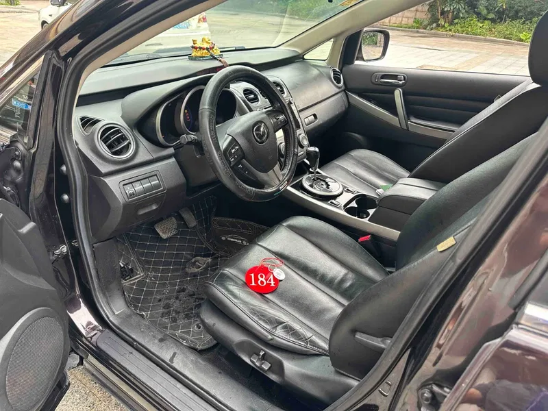 Mazda CX-7 2014 2.5L 2WD Deluxe Edition — photograph 4