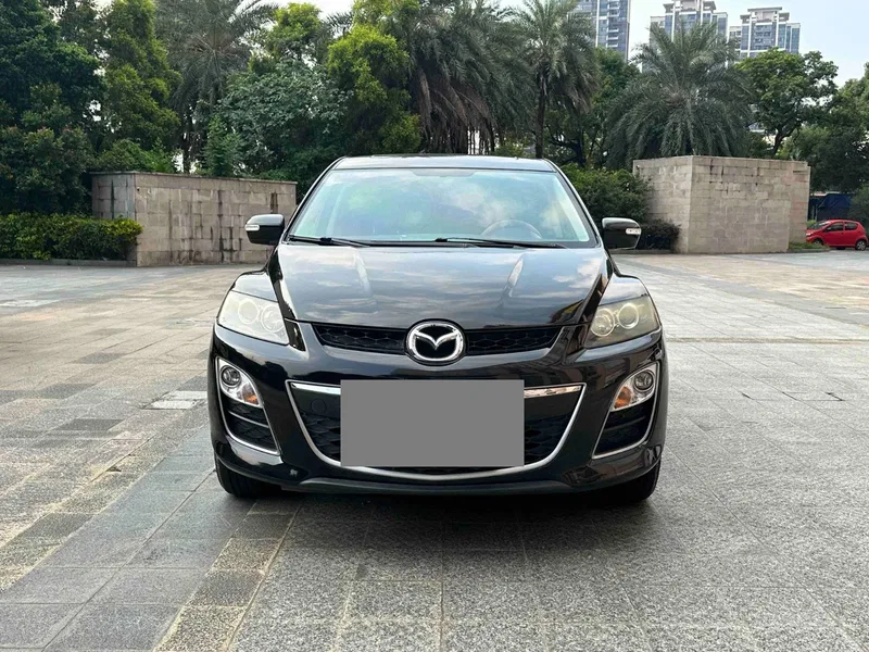 Mazda CX-7 2014 2.3T Intelligent Four-wheel Drive Sports Edition — photograph 2