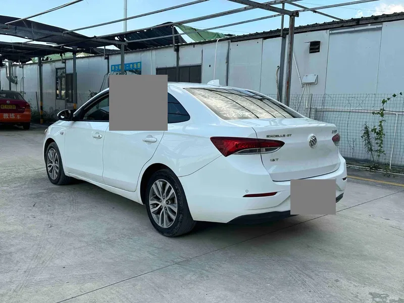 Buick Yinglang 2019 18T Automatic Interconnection Elite — photograph 7