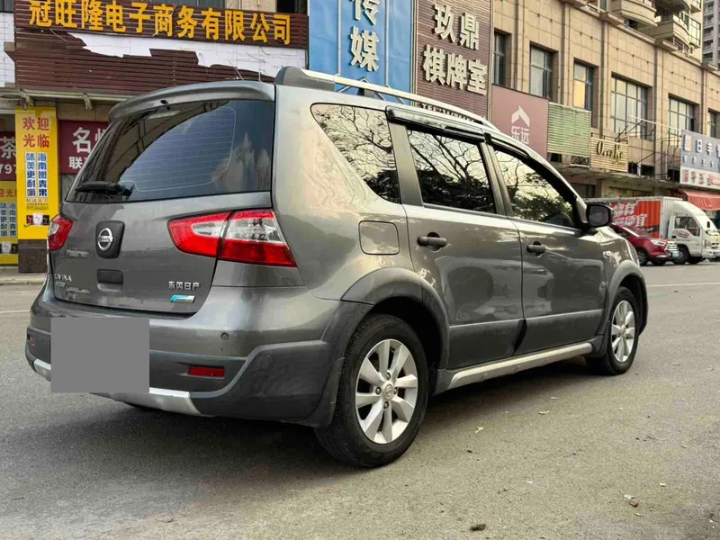 Nissan Li Wei 2013 1.6XE CVT Comfort Edition — photograph 7