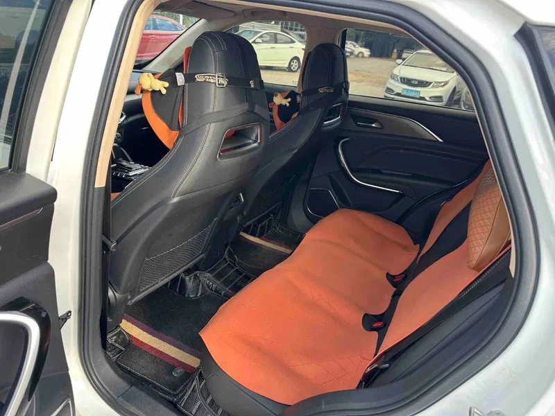 Bestune T77 2019 230 TID Auto Luxury — photograph 5