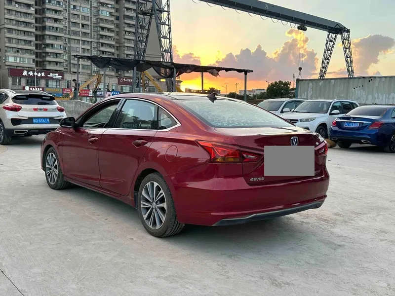 Changan Ruicheng CC 2018 1.5T Automatic TAG Heuer Model — photograph 7