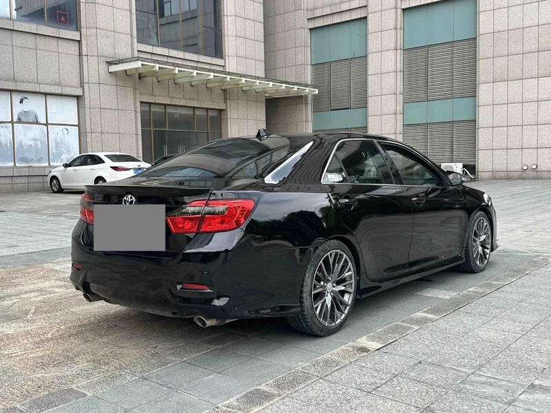 Toyota Camry 2012 Junrui 2.0S Yao Dynamic Edition — photograph 9
