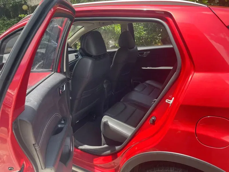 Geely Vision X3 2019 Upgrade 1.5L Manual Elite — photograph 5