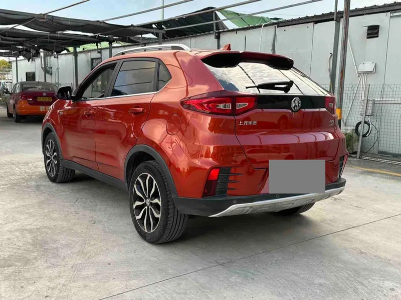 MG Ruiteng 2017 20T Auto Enjoy Internet Edition — photograph 6