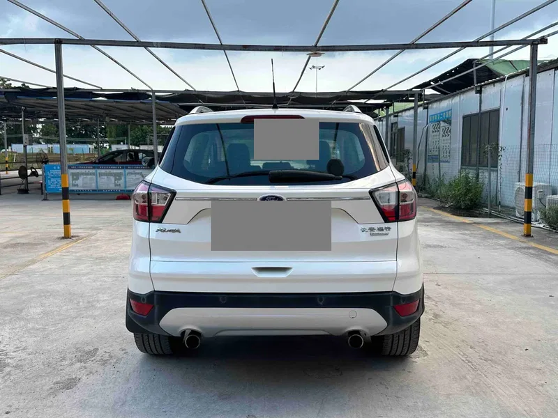 Ford Escape 2017 EcoBoost 9000.00g Drive Tiger Leap — photograph 8