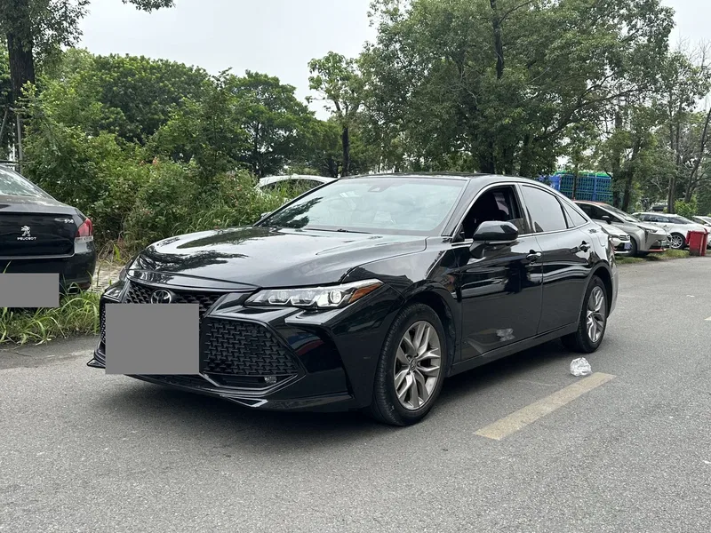 Toyota Asian Dragon 2.5 Entry-Level Version — photograph 3