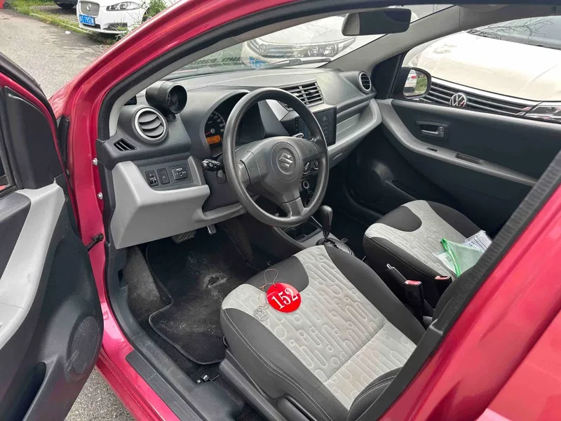 Suzuki Alto 2013 1.0L Automatic Luxury Model — photograph 4