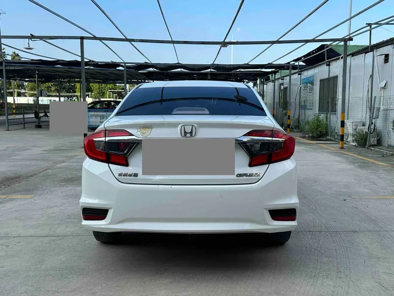 Honda Gori 2016 1.5L Manual Classic Edition — photograph 8