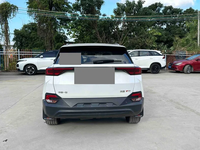 Bestune T77 2019 230 TID Auto Luxury — photograph 8