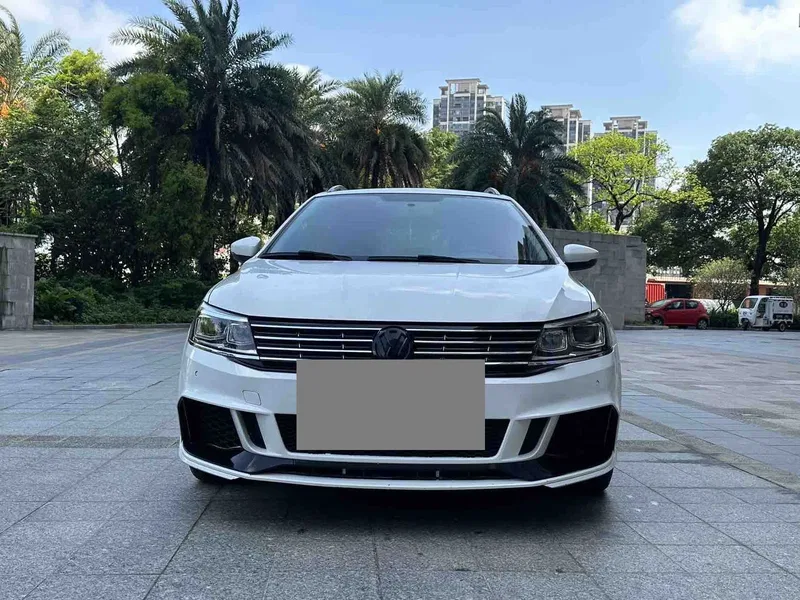 Volkswagen Langxing 2015 230TSI DSG Comfort Edition — photograph 2