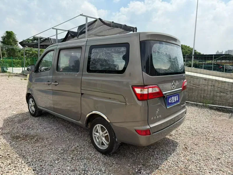 Changan Kaicheng Chang 'an Star 2013 New 1.2L Standard — photograph 7
