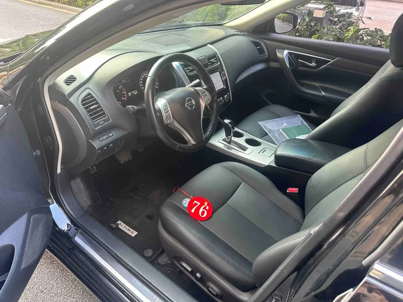 Nissan Teana 2016 model change 2.0L XL comfort version — photograph 4
