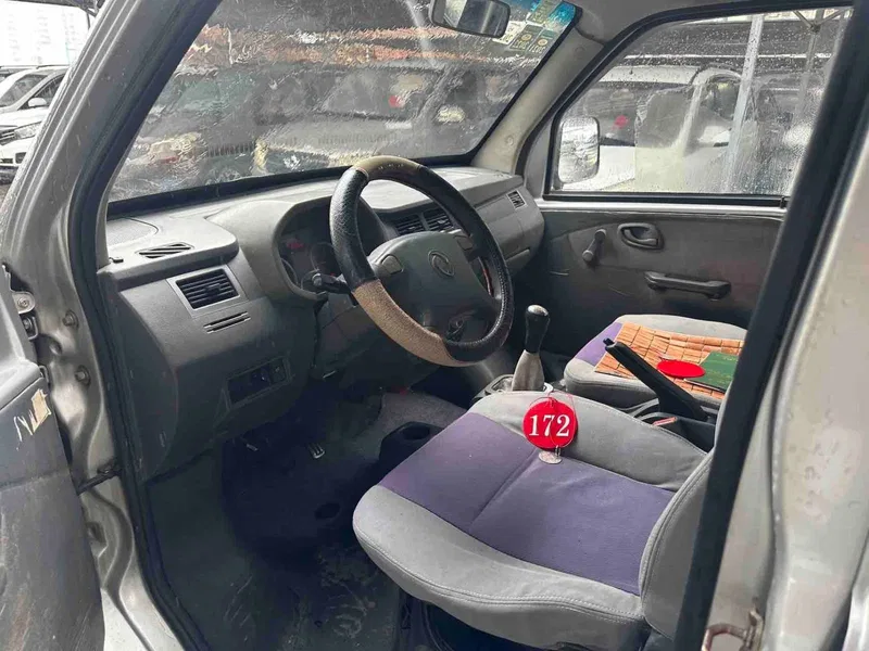 Dongfeng Well-off K07S 2015 1.0L Practical AF10-12 — photograph 4