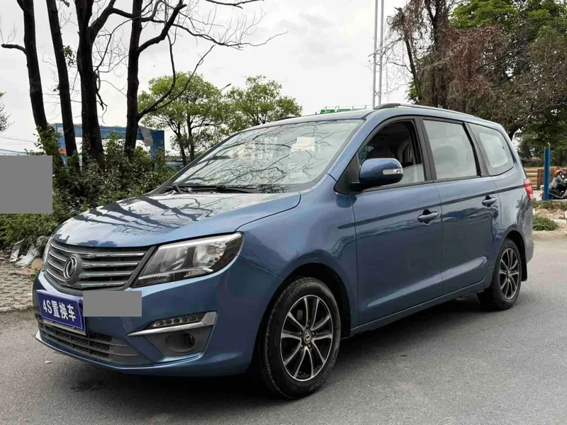 Dongfeng Windrow Windrow S500 2016 1.5L Manual Luxury Edition — photograph 1