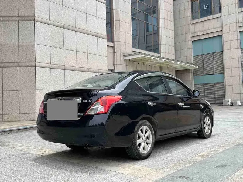 Nissan Sunshine 2011 1.5XE CVT Comfort Edition — photograph 7