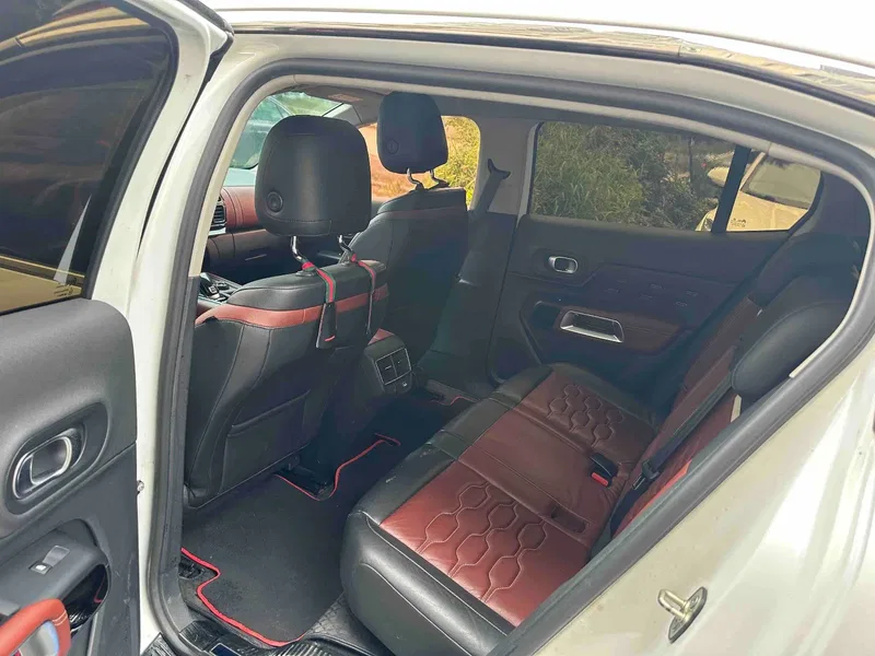 Citroen Tianyi C5 AIRCROSS 2017 380THP Luxury Model — photograph 5