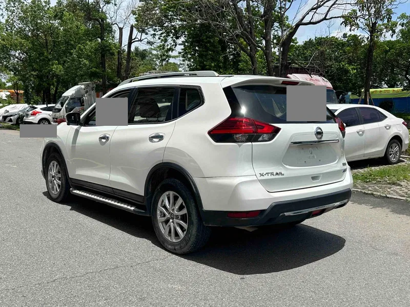 Nissan Qijun 2017 2.0L CVT Comfort Edition 2WD — photograph 6
