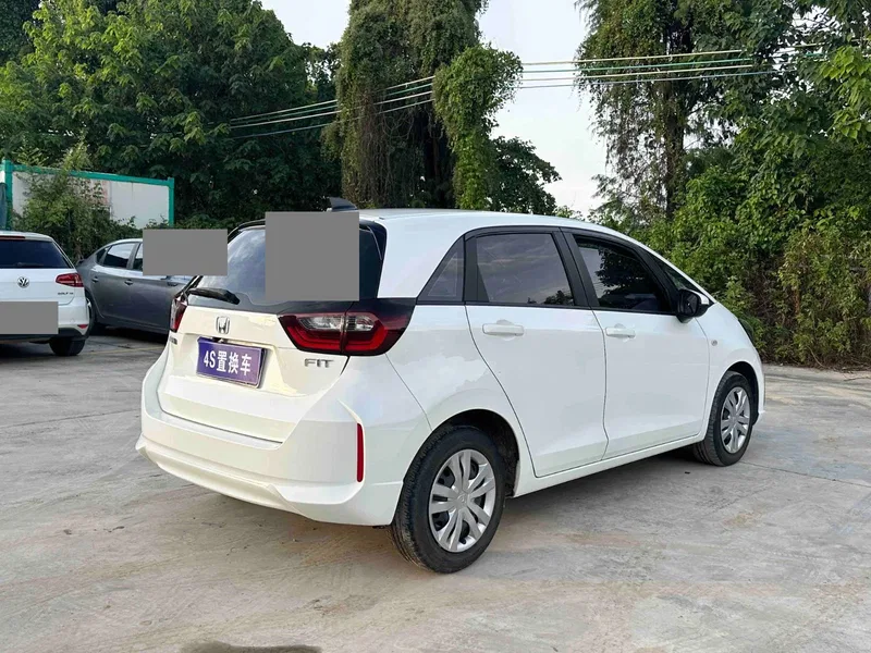 Honda Fit 2022 1.5L CVT Unlimited MUGEN Edition — photograph 7