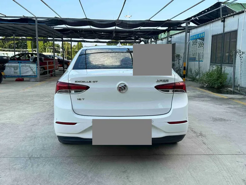 Buick Yinglang 2019 18T Automatic Interconnection Elite — photograph 8