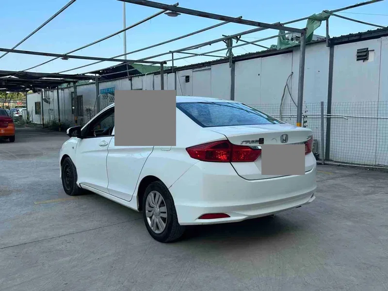 Honda Fengfan 2015 1.5L CVT Comfort Edition — photograph 9