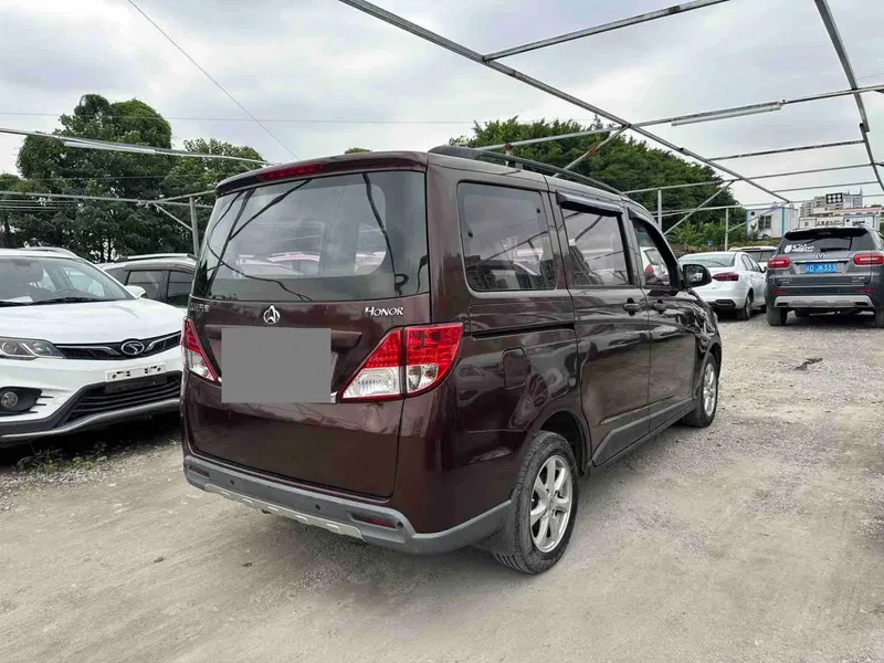 Changan Kairui Ouno S 2014 1.5L Luxury Model — photograph 9