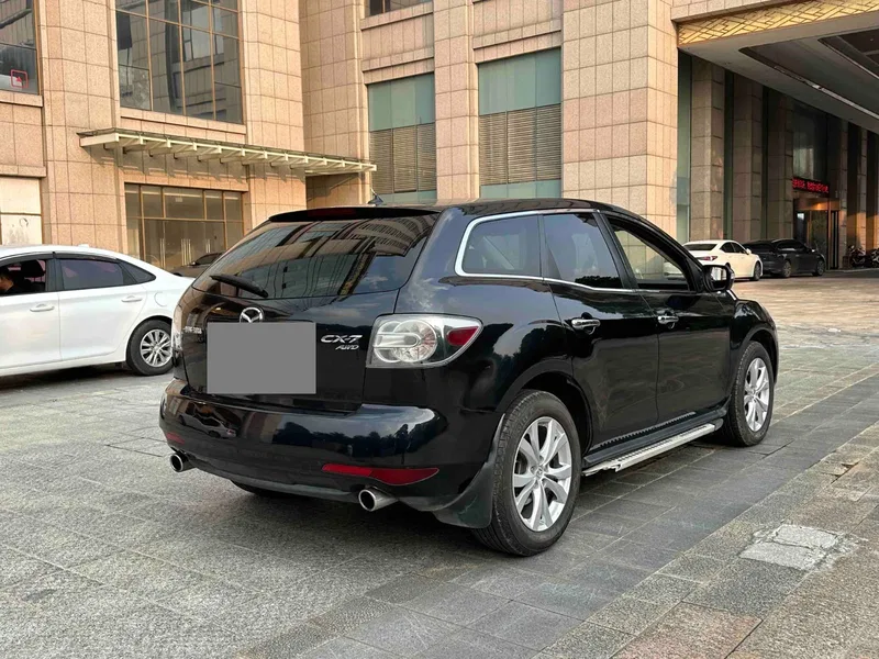 Mazda CX-7 2014 2.3T Intelligent Four-wheel Drive Sports Edition — photograph 9