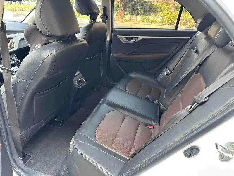 Geely Vision 2018 1.5L Auto Honor Model — photograph 6