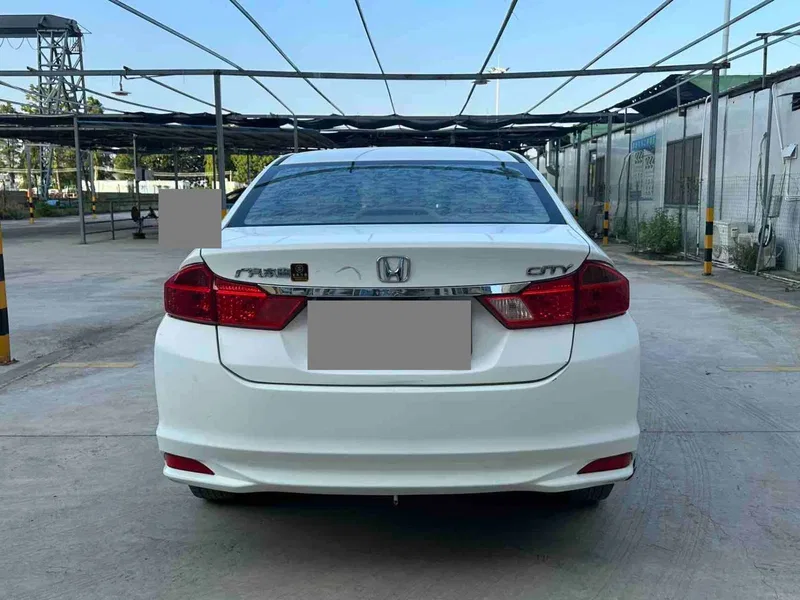 Honda Fengfan 2015 1.5L CVT Comfort Edition — photograph 8
