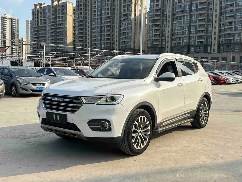 Haval H6 2017 Red Label 1.5T Automatic Two-Drive Smart Model — photograph 1