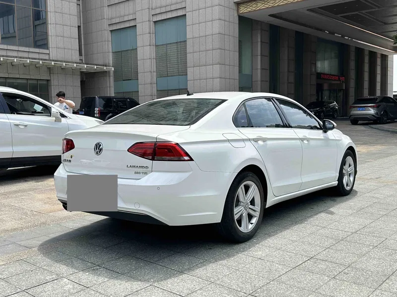 Volkswagen Ling Du 2018 280TSI DSG Comfort Edition — photograph 9