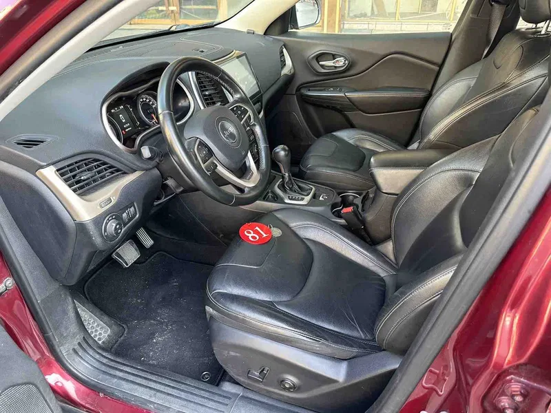 Jeep Free Light 2017 2.4L Leading Edition — photograph 6